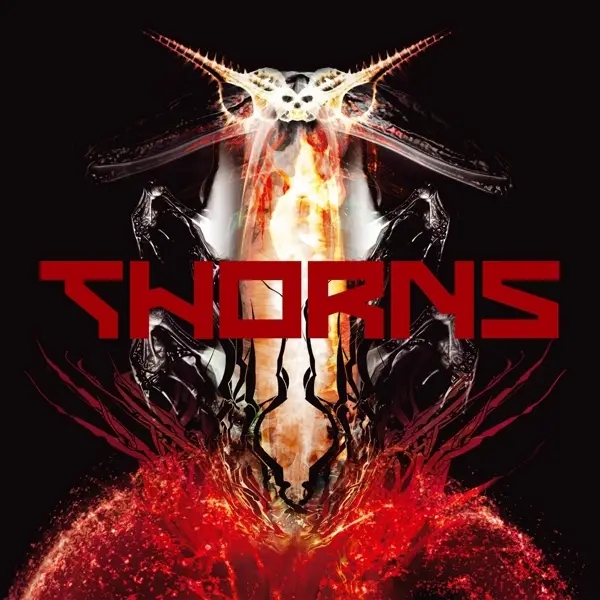 Album artwork for Thorns by Thorns