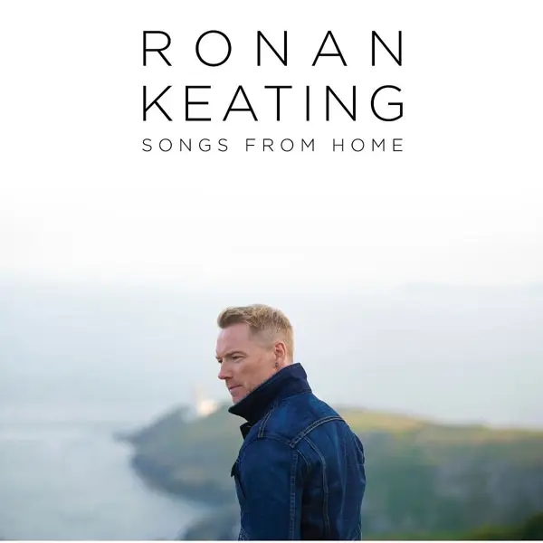 Album artwork for Songs From Home by Ronan Keating