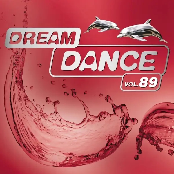 Album artwork for Dream Dance,Vol.89 by Various