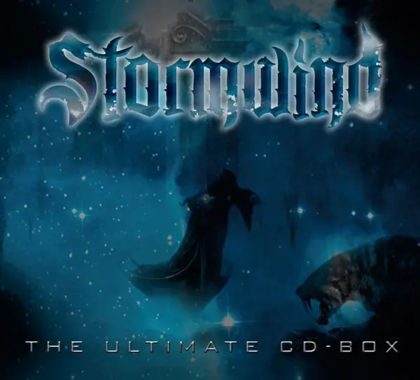 Album artwork for The Ultimate CD-Box by Stormwind