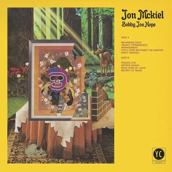 Album artwork for Bobby Joe Hope by Jon McKiel