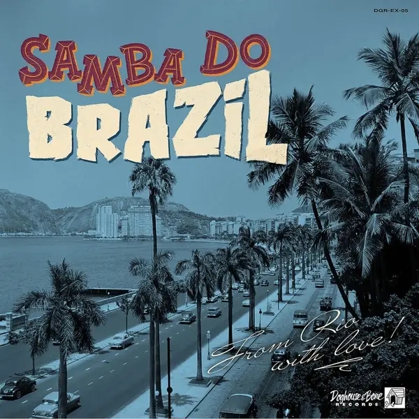Album artwork for Samba Do Brazil by Various