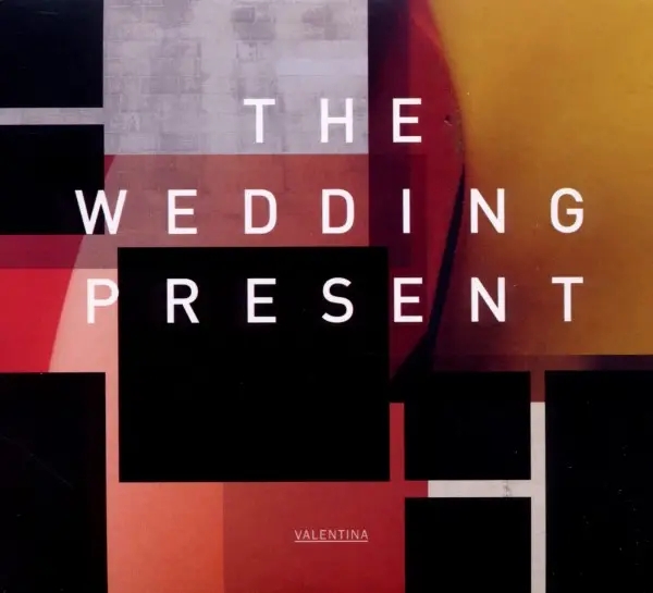 Album artwork for Valentina by Wedding Present