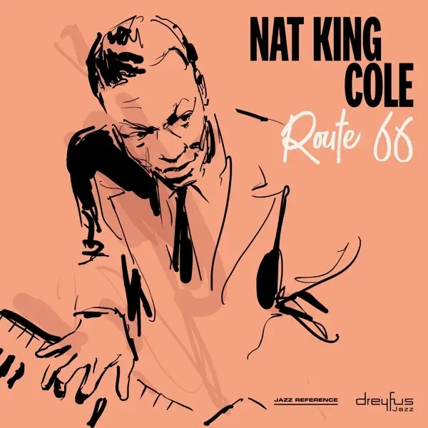 Album artwork for Route 66 by Nat King Cole