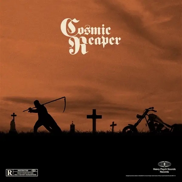 Album artwork for Cosmic Reaper by Cosmic Reaper