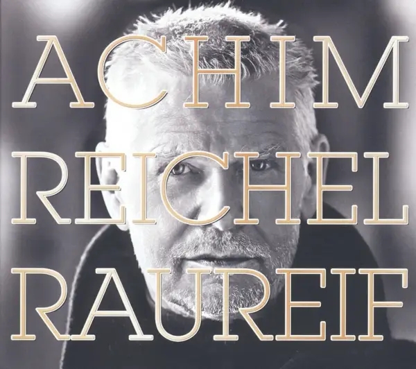 Album artwork for Raureif by Achim Reichel