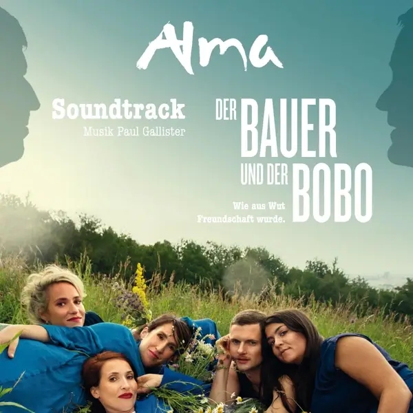 Album artwork for Der Bauer und der Bobo by Ost/Alma And Paul Gallister