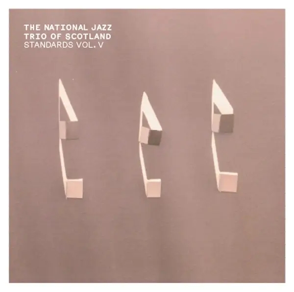 Album artwork for Standards 5 by The National Jazz Trio Of Scotland