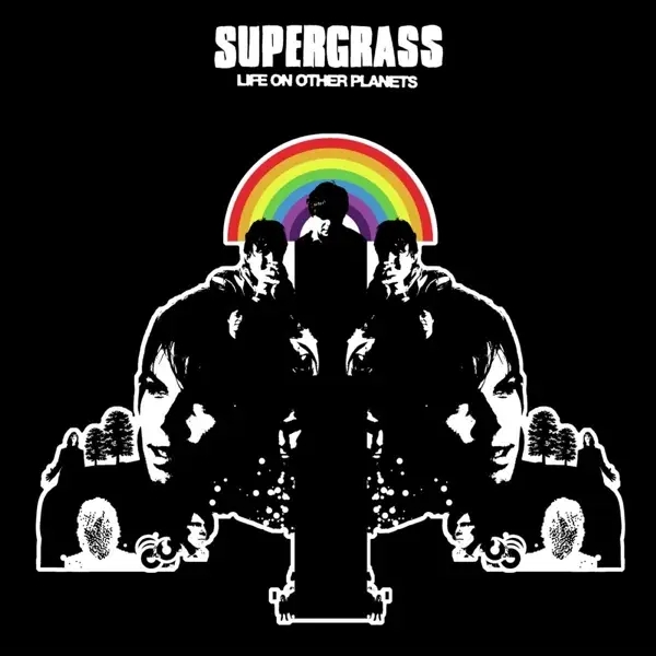 Album artwork for Life on Other Planets by Supergrass