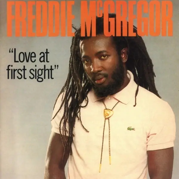 Album artwork for Love At First Sight by Freddie McGregor