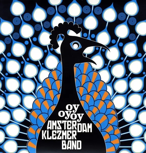 Album artwork for OyOyOy by Amsterdam Klezmer Band