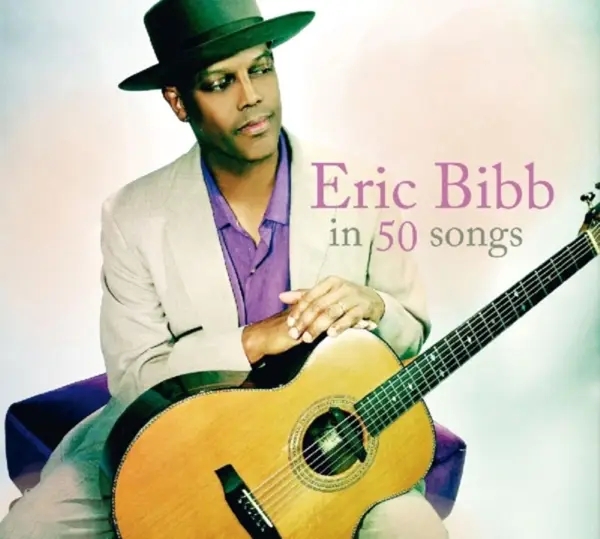 Album artwork for Eric Bibb In 50 Songs by Eric Bibb
