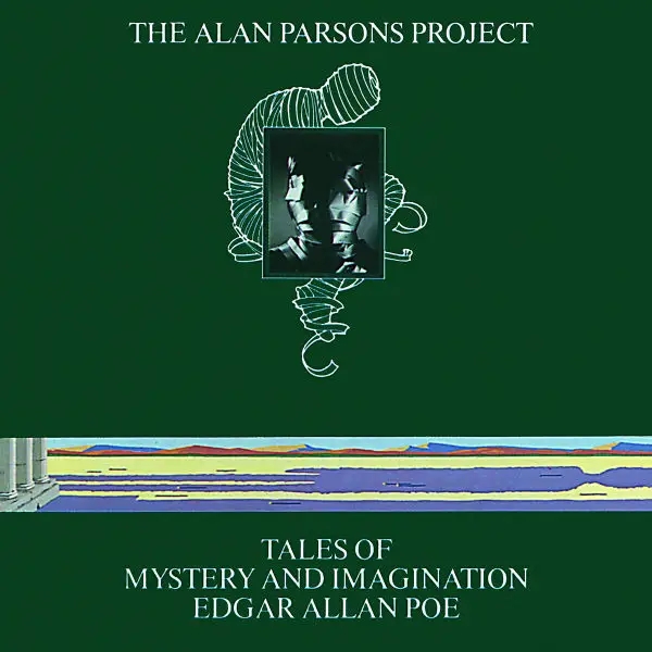 Album artwork for Tales Of Mystery And Imagination by The Alan Parsons Project