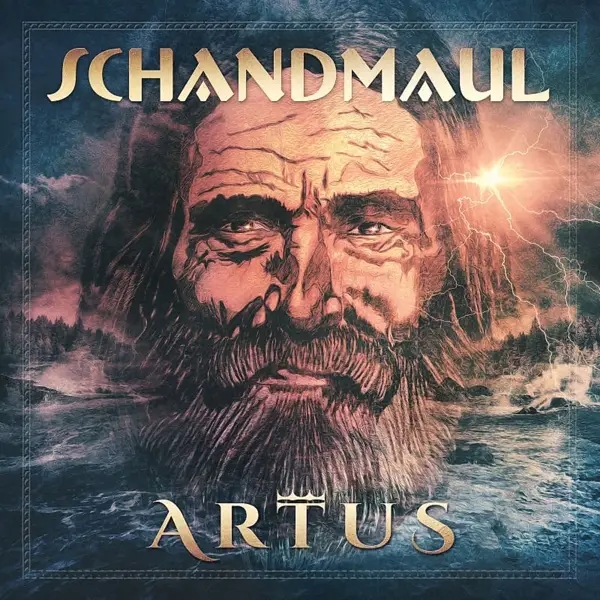 Album artwork for Artus by Schandmaul