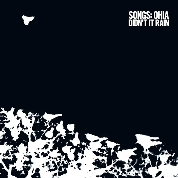 Album artwork for Didn't It Rain by Songs:Ohia