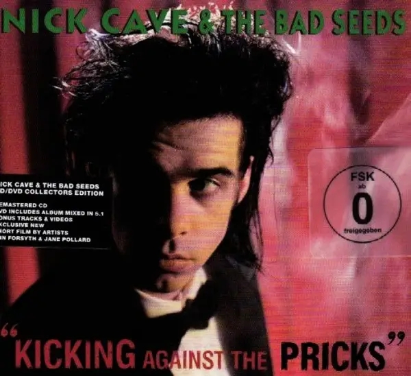 Album artwork for Kicking Against the Pricks by Nick Cave