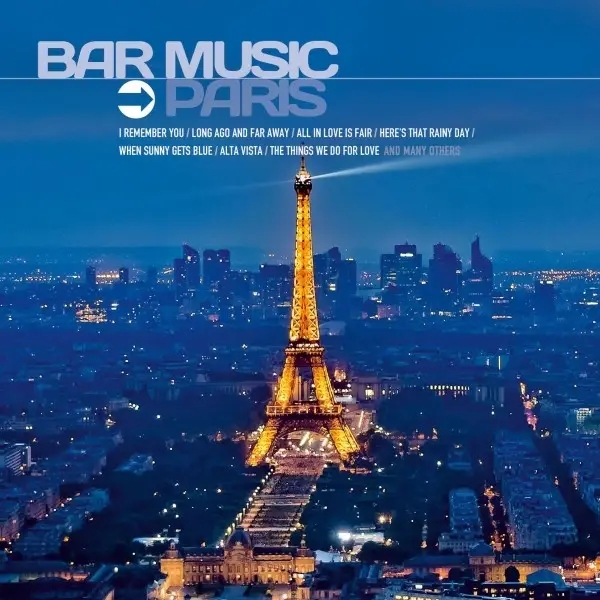 Album artwork for Bar Music - Paris by Various
