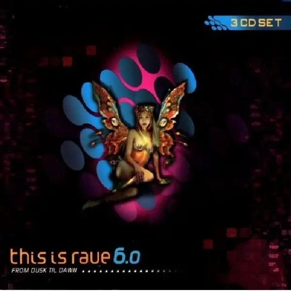 Album artwork for This Is Rave 6.0 by Various