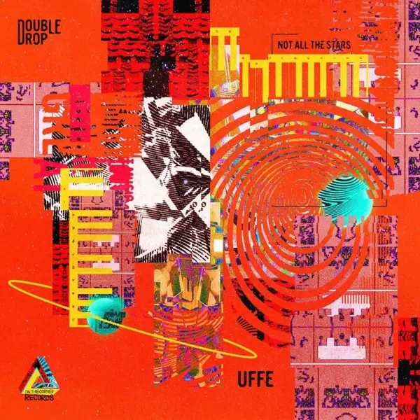 Album artwork for Double Drop: Cosmic Essentials 1 by Uffe/Petwo Evans