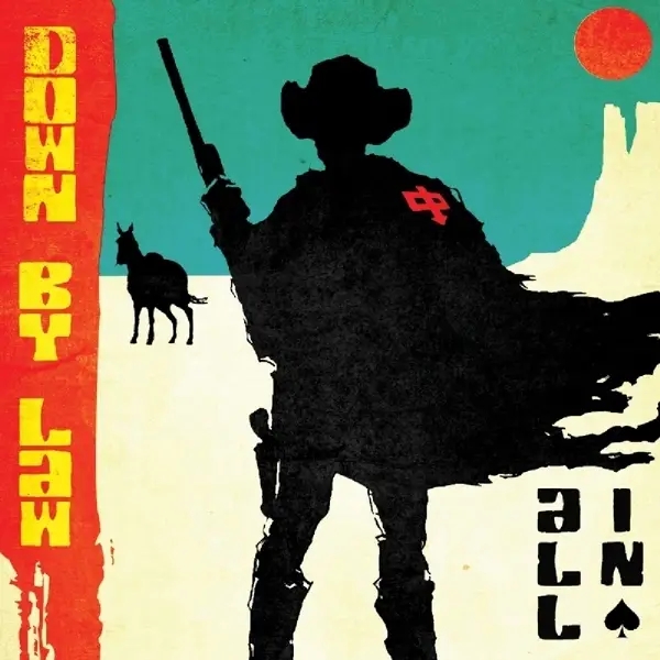Album artwork for All In by Down By Law