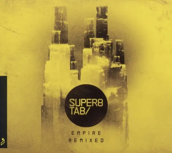 Album artwork for Super8 & Tab -  Empire  Remixed by Super8