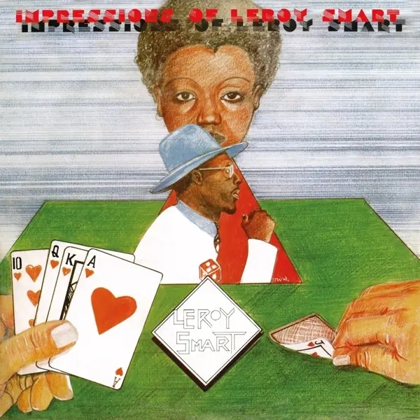 Album artwork for Impressions Of... by Leroy Smart