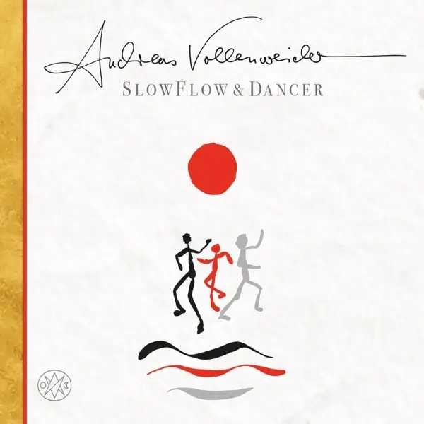 Album artwork for SlowFlow & Dancer by Andreas Vollenweider