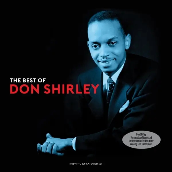 Album artwork for Best Of by Don Shirley