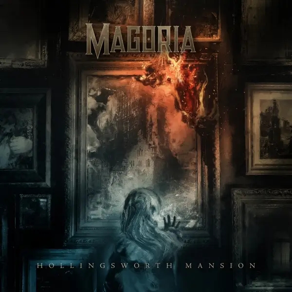 Album artwork for Hollingsworth Mansion by Magoria