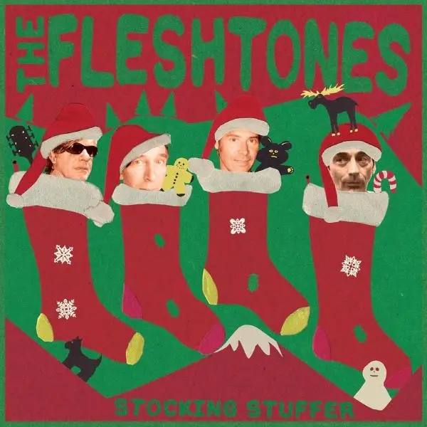 Album artwork for Stocking Stuffer by Fleshtones