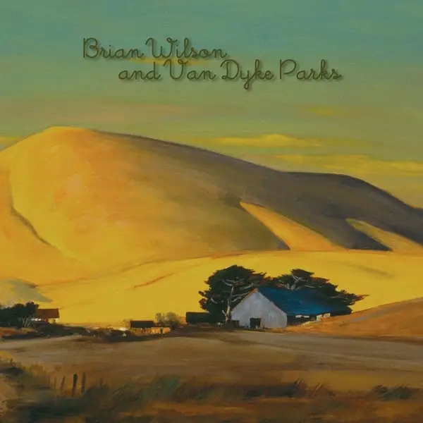 Album artwork for Orange Crate Art by Brian And Van Dyke Parks Wilson