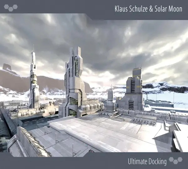 Album artwork for Ultimate Docking by Klaus/Solar Moon System Schulze