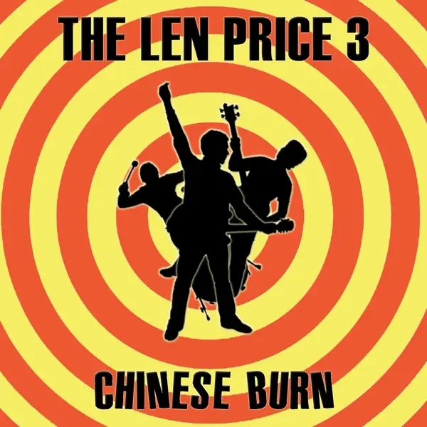 Album artwork for Chinese Burn by Len Price 3