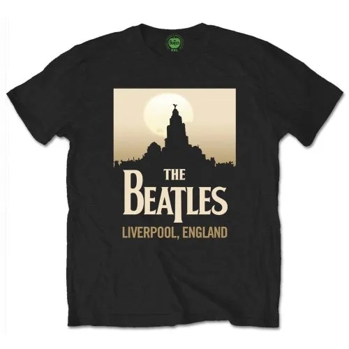 Album artwork for Unisex T-Shirt Liverpool, England by The Beatles