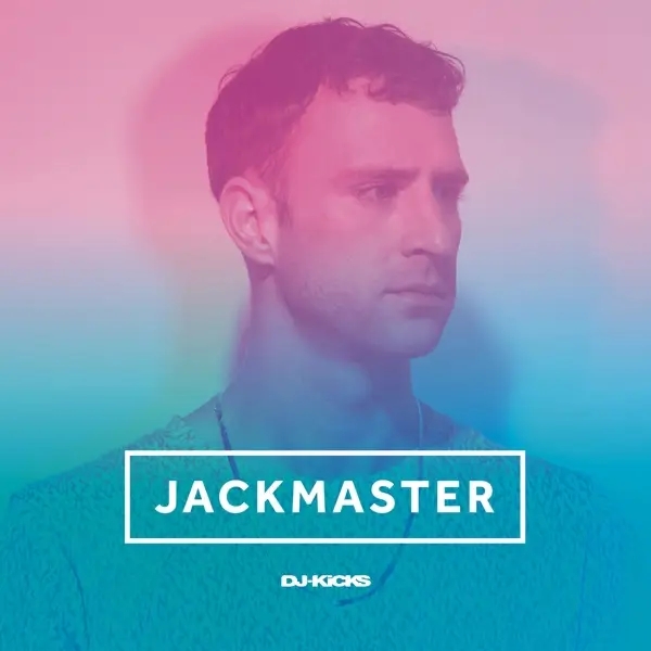 Album artwork for DJ-Kicks by Jackmaster