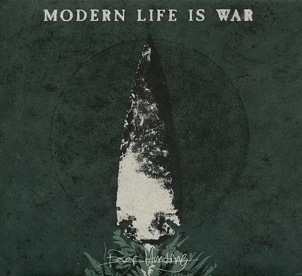 Album artwork for Fever Hunting by Modern Life Is War