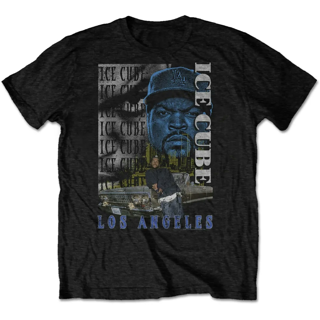 Album artwork for Unisex T-Shirt Los Angeles by Ice Cube