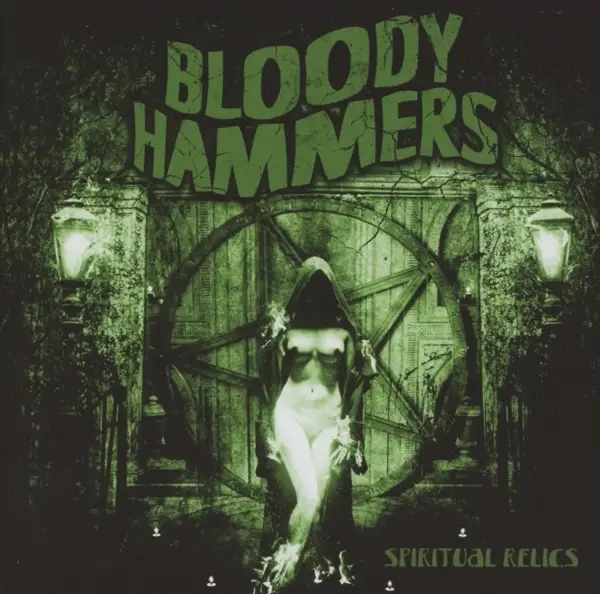 Album artwork for Spiritual Relics by Bloody Hammers