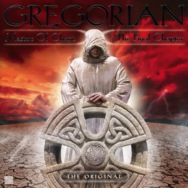 Album artwork for Masters Of Chant X-The Final Chapter by Gregorian