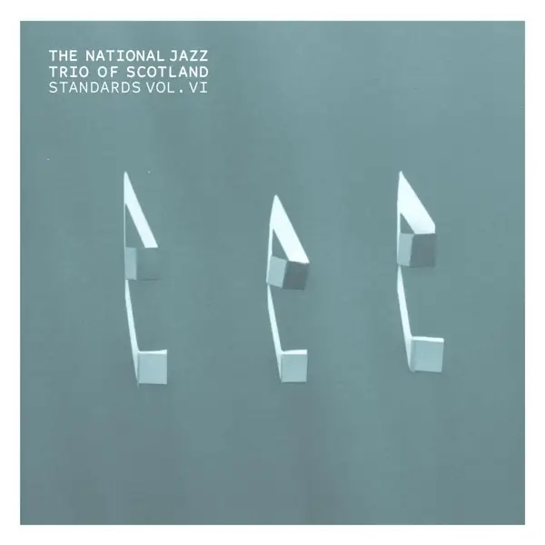 Album artwork for Standards 6 by The National Jazz Trio of Scotland