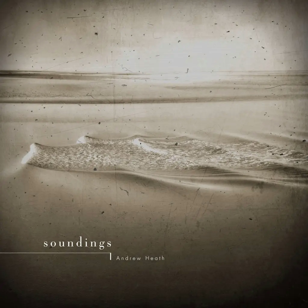 Album artwork for Soundings by Andrew Heath