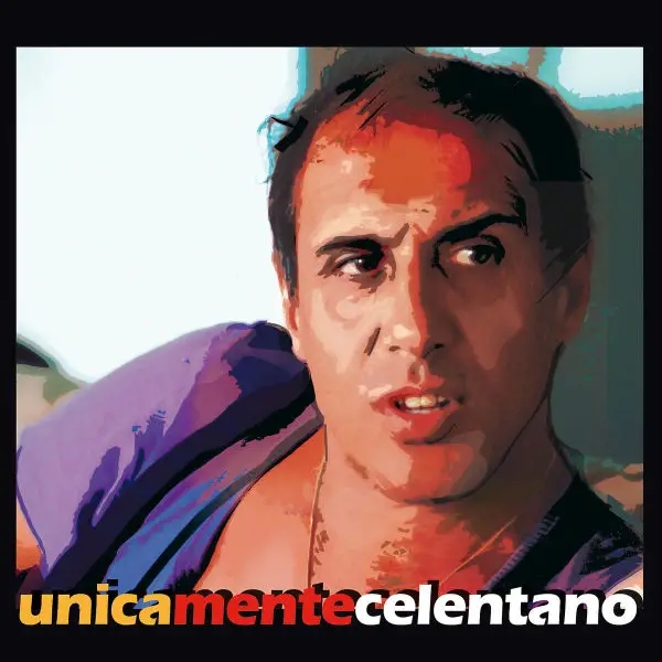 Album artwork for Unicamentecelentano by Adriano Celentano