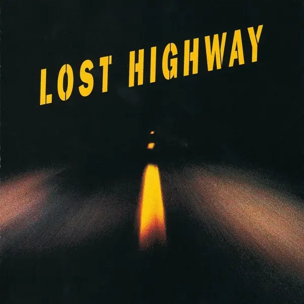 Album artwork for Lost Highway by Original Soundtrack