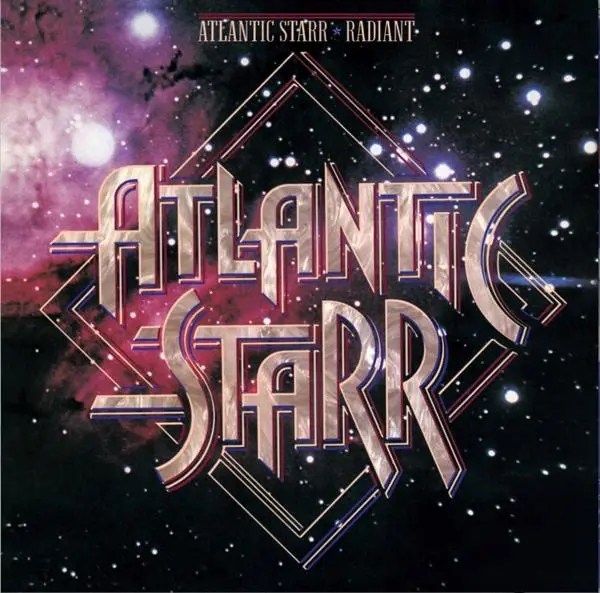 Album artwork for Radiant by Atlantic Starr