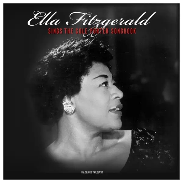 Album artwork for Sings The Cole Porter Songbook by Ella Fitzgerald