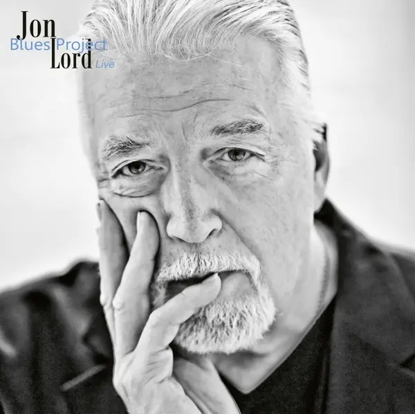 Album artwork for Blues Project-Live by Jon Lord