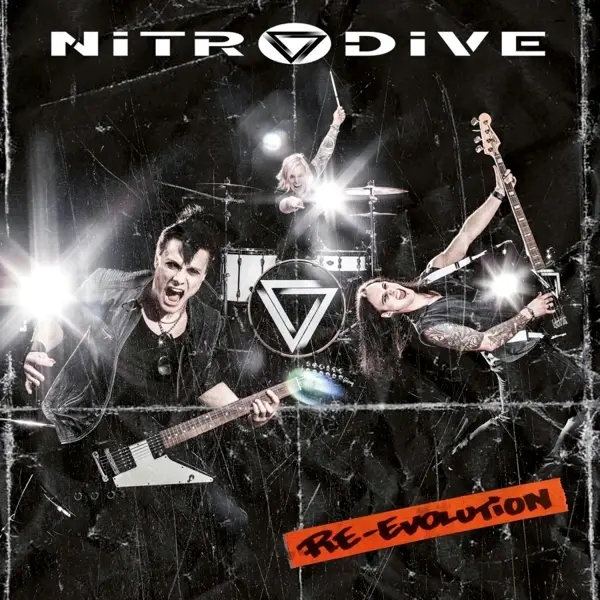 Album artwork for Re-Evolution by Nitrodive