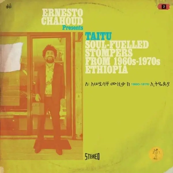 Album artwork for Ernesto Chahoud Presents Taitu: by Various