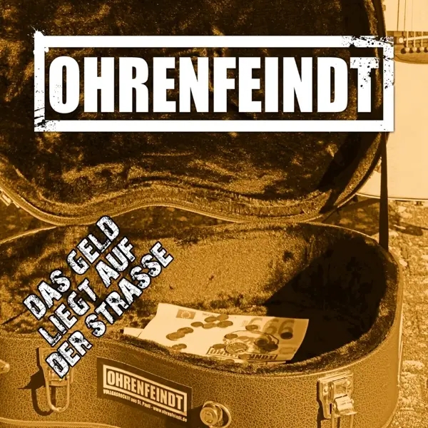 Album artwork for Das Geld Liegt Auf Der Strasse by Ohrenfeindt