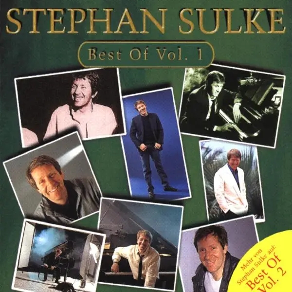 Album artwork for Best Of Vol.1 by Stephan Sulke